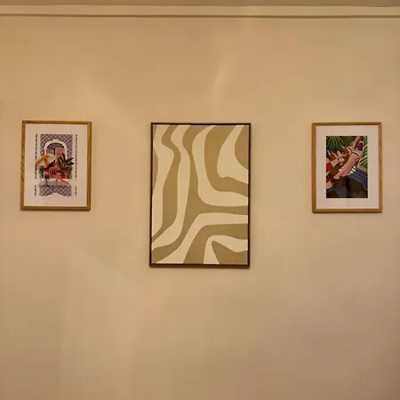 Appartement Cocon Parisien - Calme&central Au Coeur Du 11e *