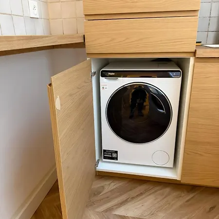 Cocon Parisien - Calme&central Au Coeur Du 11e