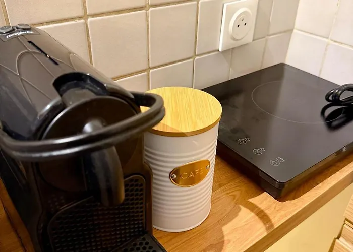 Appartement Cocon Parisien - Calme&central Au Coeur Du 11e