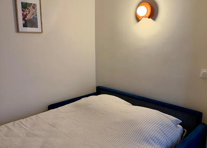 Cocon Parisien - Calme&central Au Coeur Du 11e Paris