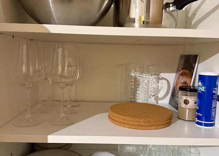 Appartement Cocon Parisien - Calme&central Au Coeur Du 11e