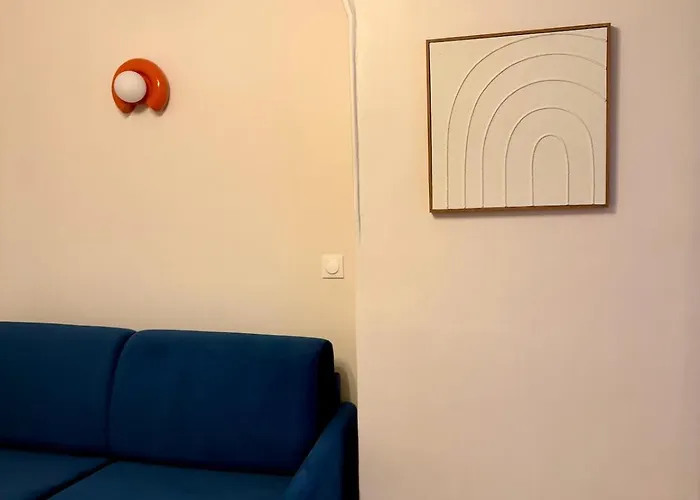 Cocon Parisien - Calme&central Au Coeur Du 11e Paris